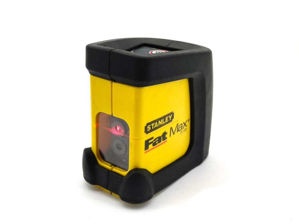 Nivel Laser Stanley Fatmax 77-153 de segunda mano · Medición — Como nuevo
