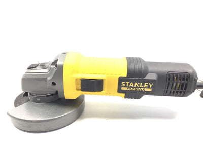 Radial Stanley Fatmax fmeg220 de segunda mano · Amoladoras — Revisado