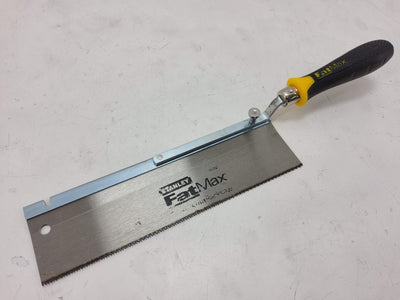 Sierra Miniatura Stanley Fatmax Sierra de Peine de segunda mano · Sierras — Con uso