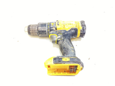 Taladro a Bateria Stanley Fatmax v20 de segunda mano · Taladros — Bueno