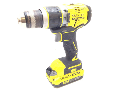 Atornillador a Bateria Stanley Fatmax de segunda mano · Atornilladores — Bueno