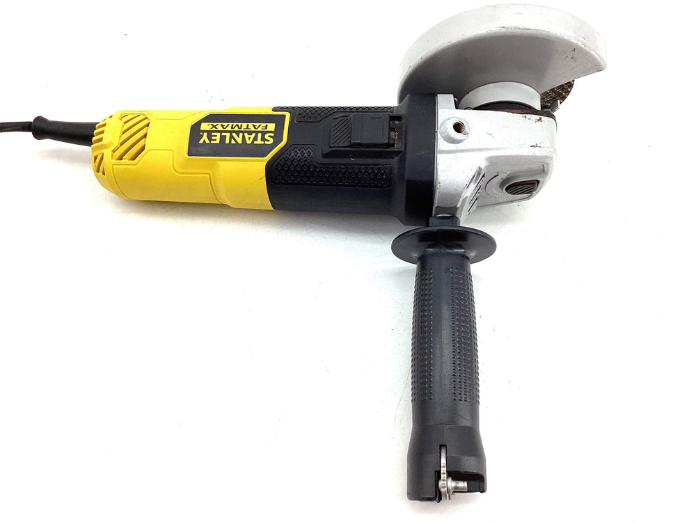 Radial Stanley Fatmax de segunda mano · Amoladoras — Como nuevo