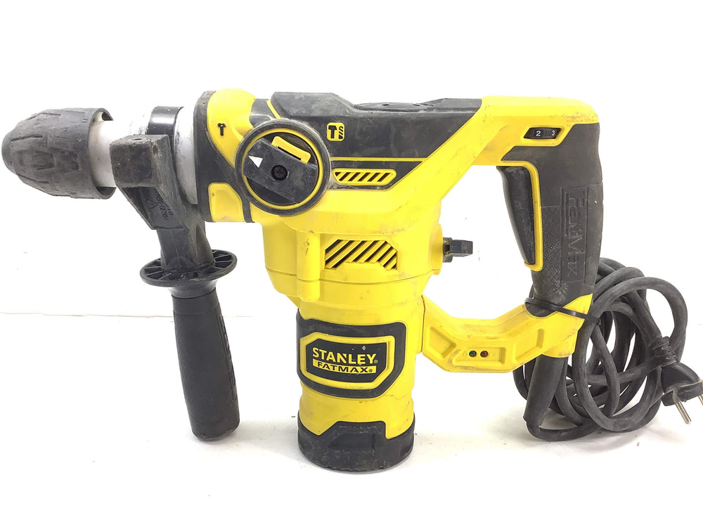Martillo Electrico Stanley fme1250 de segunda mano · Martillos y percutores — Con uso