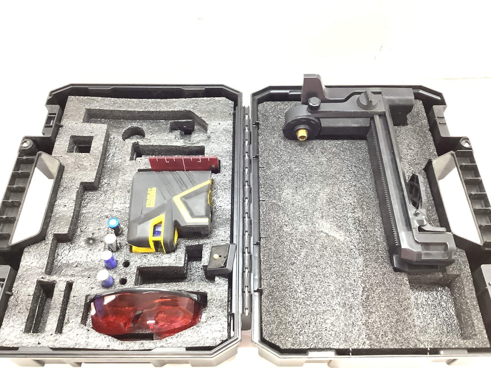Nivel Laser Stanley fmht77414 de segunda mano · Medición — Revisado