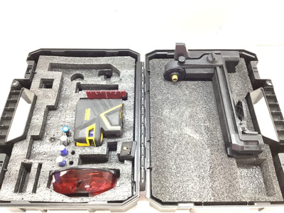 Nivel Laser Stanley fmht77414 de segunda mano · Medición — Revisado