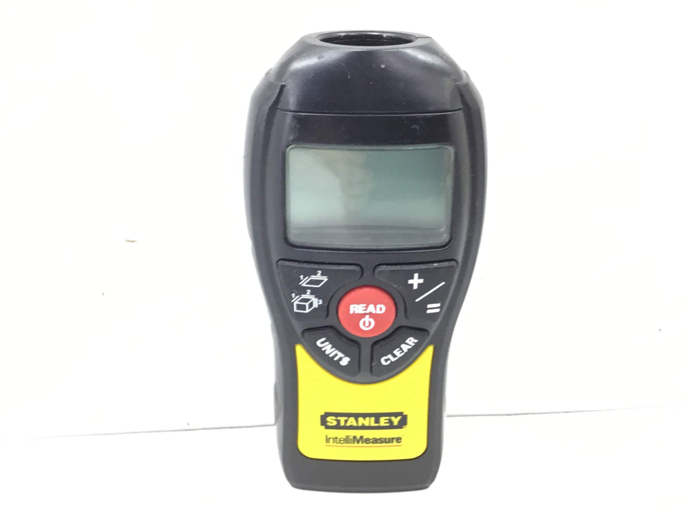 Medidor Laser Stanley Intellimeasure de segunda mano · Medición — Bueno