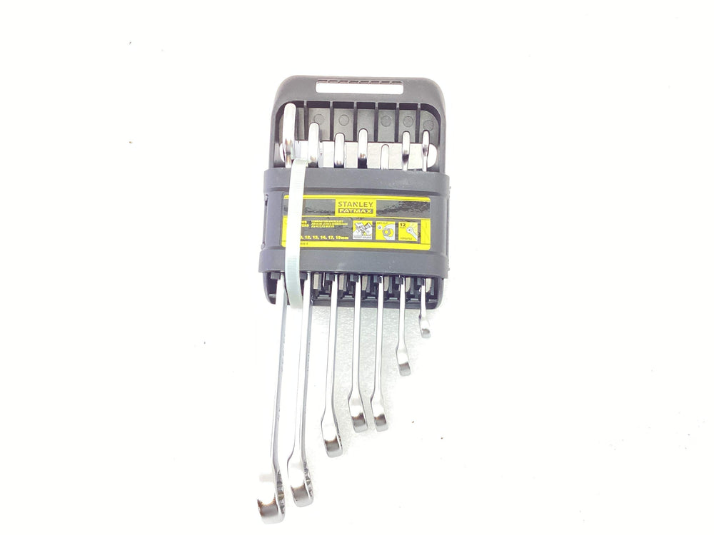Juegos Llaves Stanley fmmt82844-0 de segunda mano · Llaves — Revisado