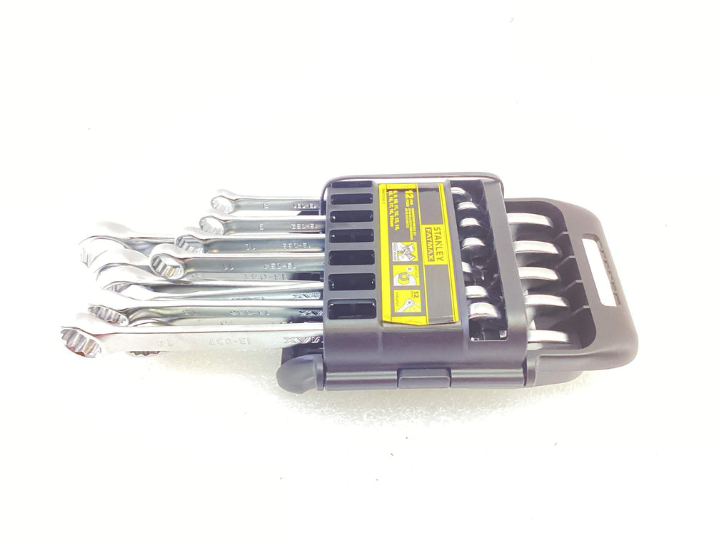 Juegos Llaves Stanley Fatmax Juego 12 Llaves Combinadas de segunda mano · Llaves — Revisado