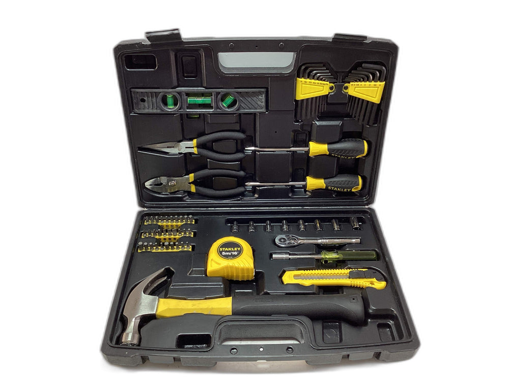 Kit Herramientas Variadas Stanley 5m/16 de segunda mano · Kits de herramientas — Revisado