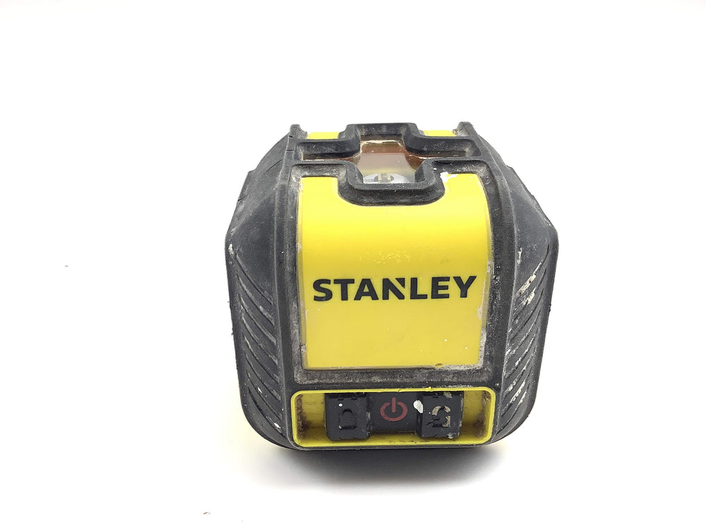 Nivel Laser Stanley scr547 de segunda mano · Medición — Con uso