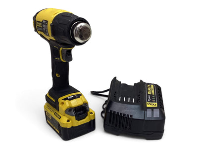 Decapadora Stanley sfmce530 de segunda mano · Decapadoras — Como nuevo