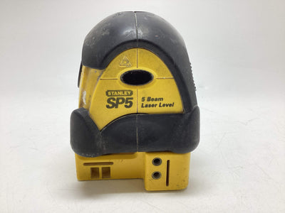 Nivel Laser Stanley sp5 de segunda mano · Medición — Con uso