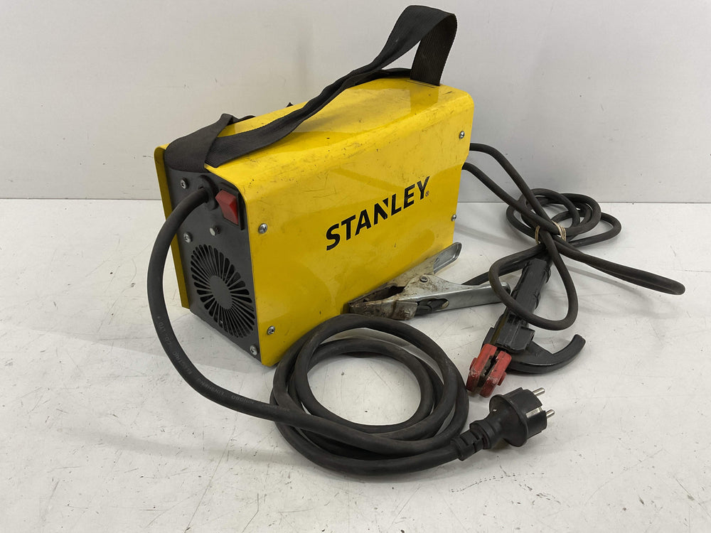 Soldador Stanley Star 7000 de segunda mano · Soldadura — Con uso
