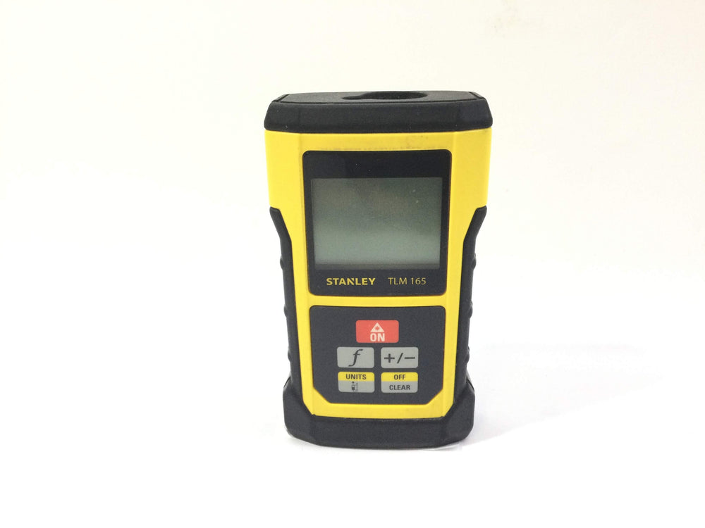 Medidor Laser Stanley Tlm 165 de segunda mano · Medición — Revisado