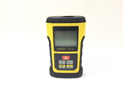Medidor Laser Stanley Tlm 165 de segunda mano · Medición — Revisado