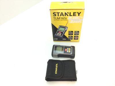 Medidor Laser Stanley Tlm 165i de segunda mano · Medición — Bueno
