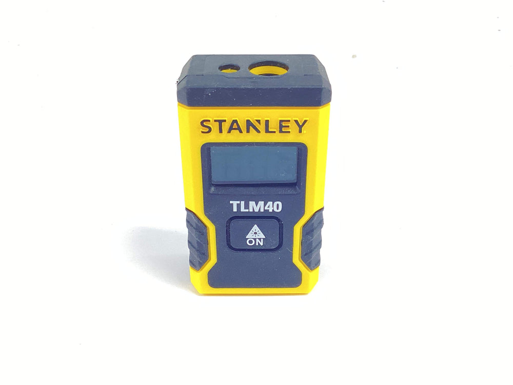 Nivel Laser Stanley tlm40 de segunda mano · Medición — Como nuevo