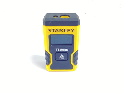 Nivel Laser Stanley tlm40 de segunda mano · Medición — Como nuevo