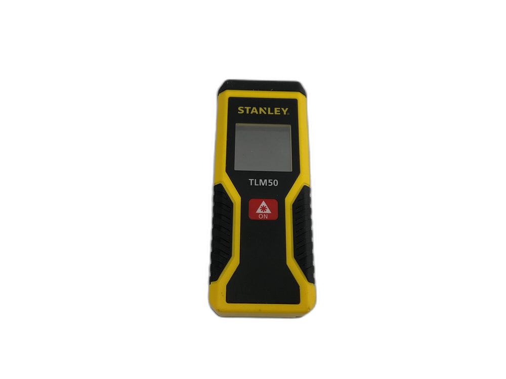 Medidor Laser Stanley tlm50 de segunda mano · Medición — Revisado