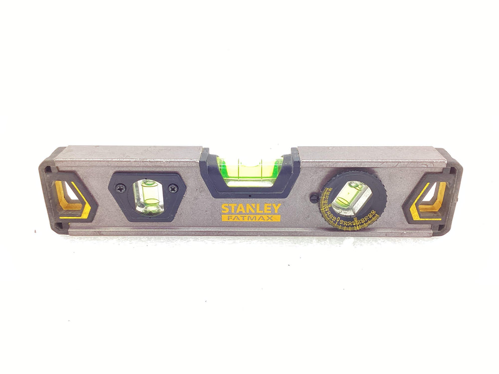 Nivel Stanley Torpedo Fatmax Pro de Stanley de segunda mano · Medición — Con uso