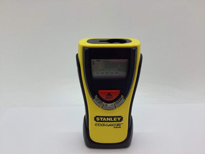 Medidor Laser Stanley Trulaser tlm130 de segunda mano · Medición — Con uso