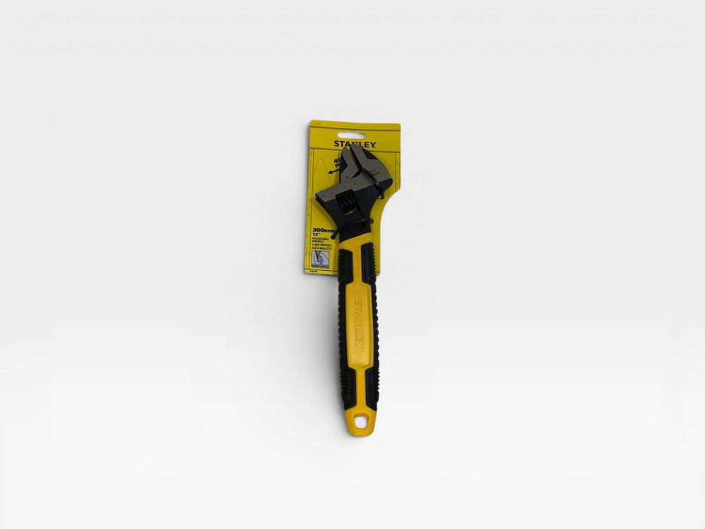 Llave Inglesa o Ajustable Stanley de segunda mano · Llaves — Revisado