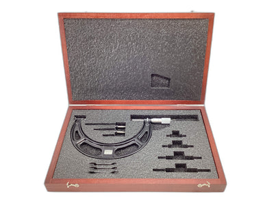 Micrometro Starrett 224marlz de segunda mano · Medición — Revisado