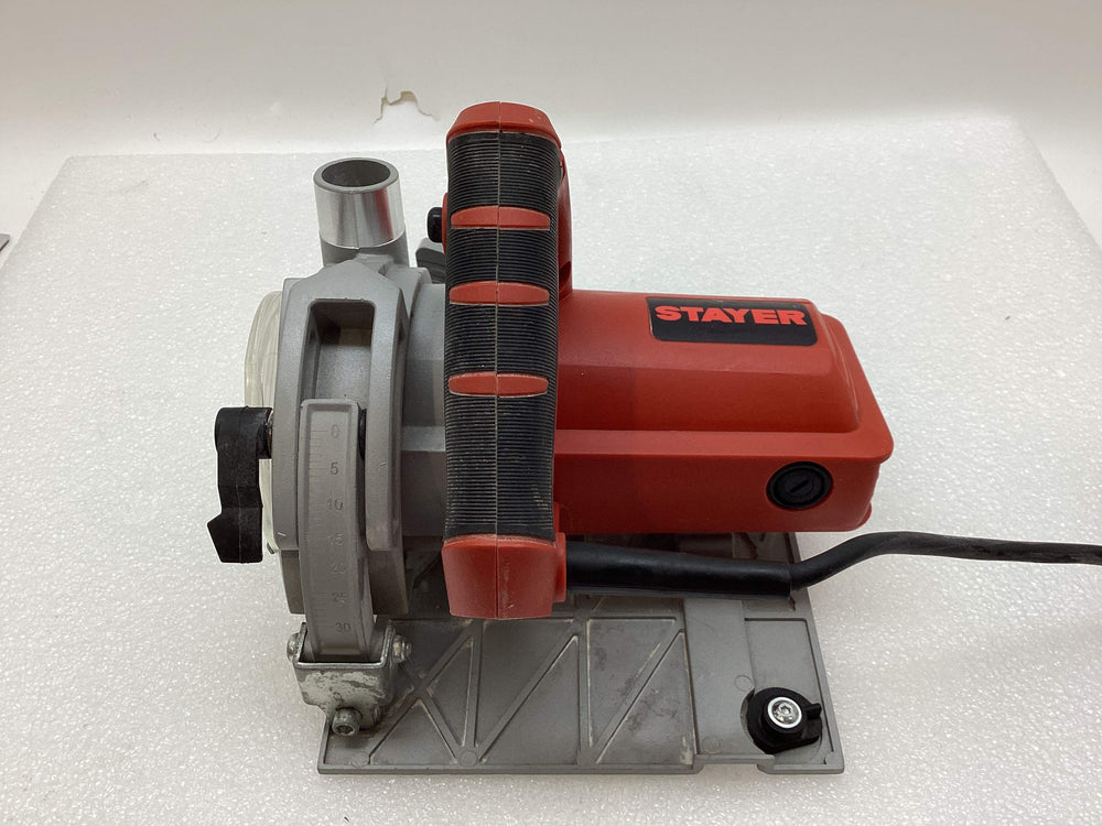 Sierra Circular Stayer 125 Tcm de segunda mano · Sierras — Con uso
