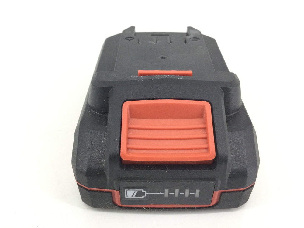 Bateria Stayer 18 v 2.0ah de segunda mano · Baterías — Revisado