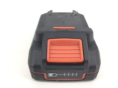 Bateria Stayer 18 v 2.0ah de segunda mano · Baterías — Revisado