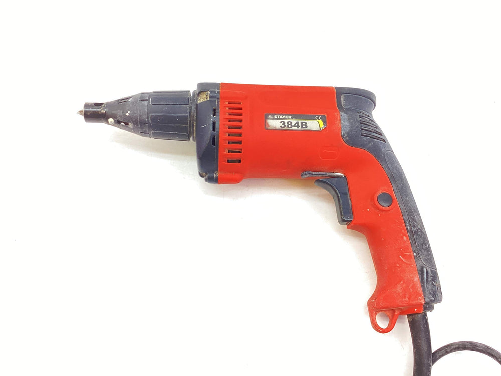 Taladro Electrico Stayer 384b de segunda mano · Taladros — Con uso