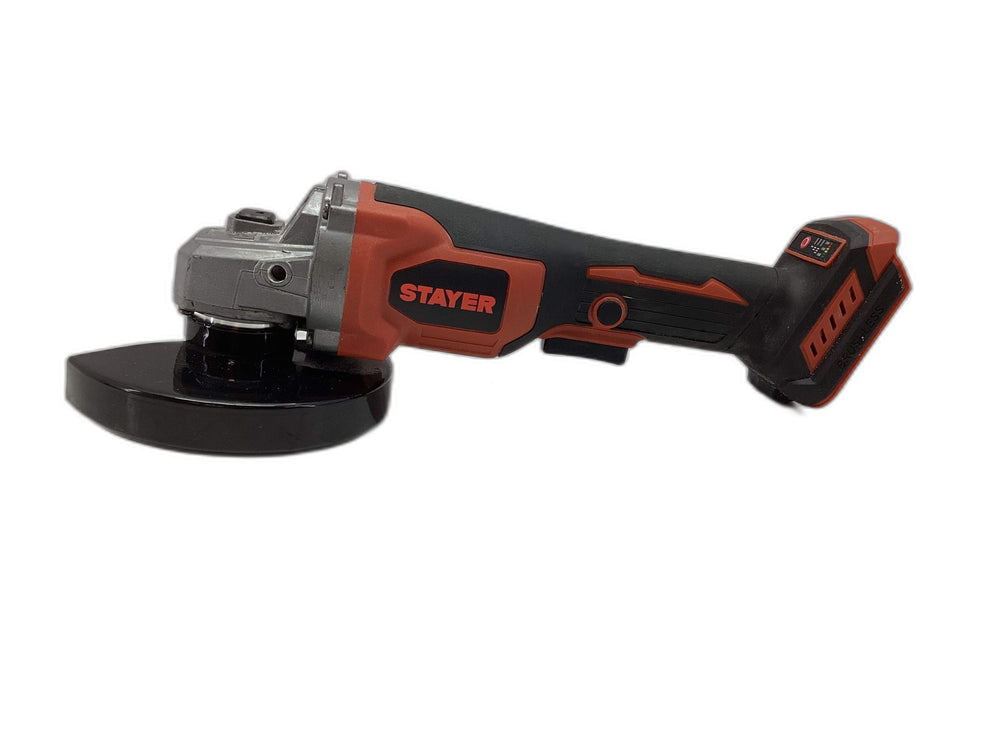 Radial Stayer Agbr l20 ec de segunda mano · Amoladoras — Bueno