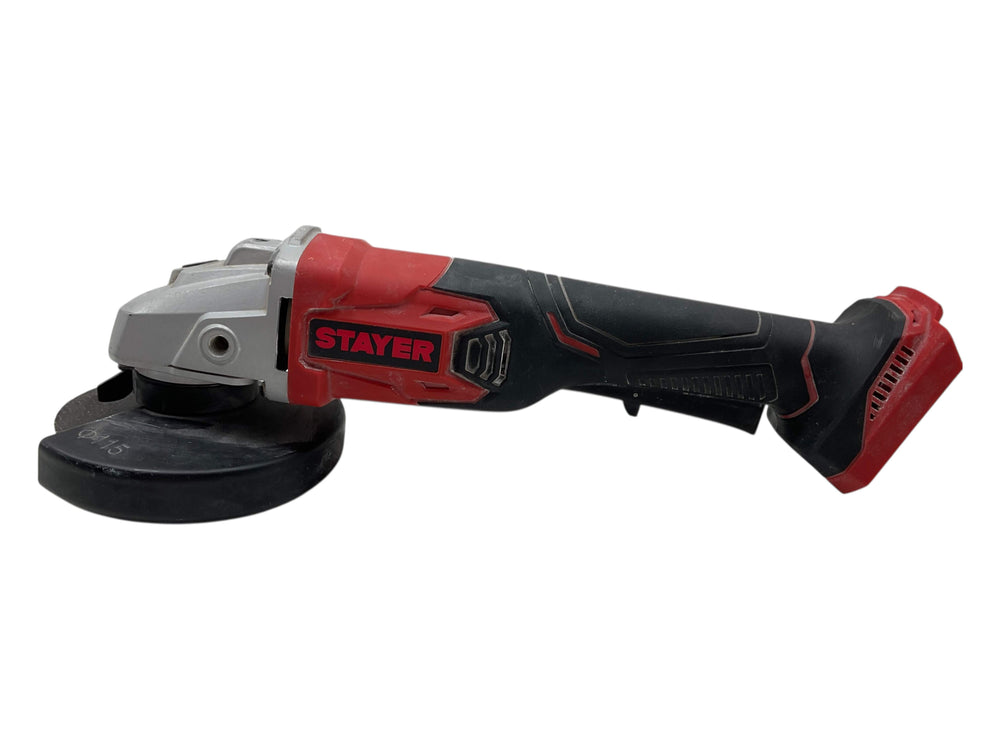 Radial Stayer Agr l20 de segunda mano · Amoladoras — Con uso