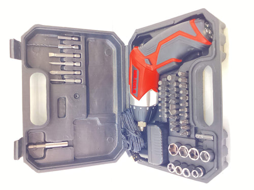 Atornillador a Bateria Stayer bl 50 ck de segunda mano · Atornilladores — Revisado