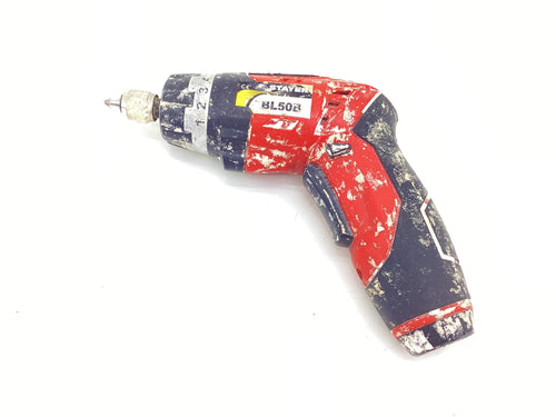 Atornillador a Bateria Stayer bl503 de segunda mano · Atornilladores — Con uso