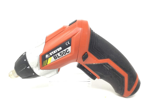 Atornillador a Bateria Stayer bl50c de segunda mano · Atornilladores — Con uso