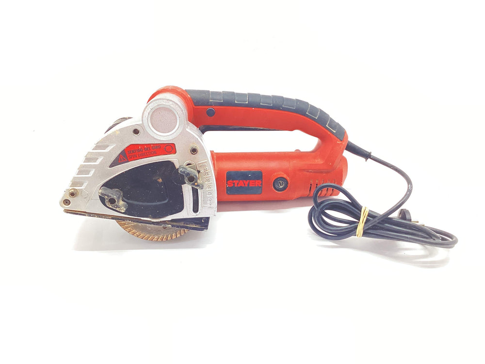 Rozadora Stayer cd125 de segunda mano · Amoladoras — Con uso (2)