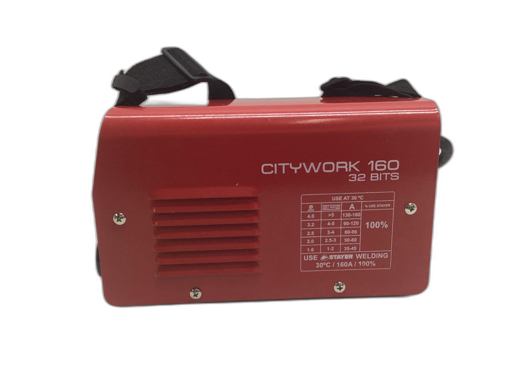 Soldador Stayer Citywork 160 32 Bits de segunda mano · Soldadura — Como nuevo