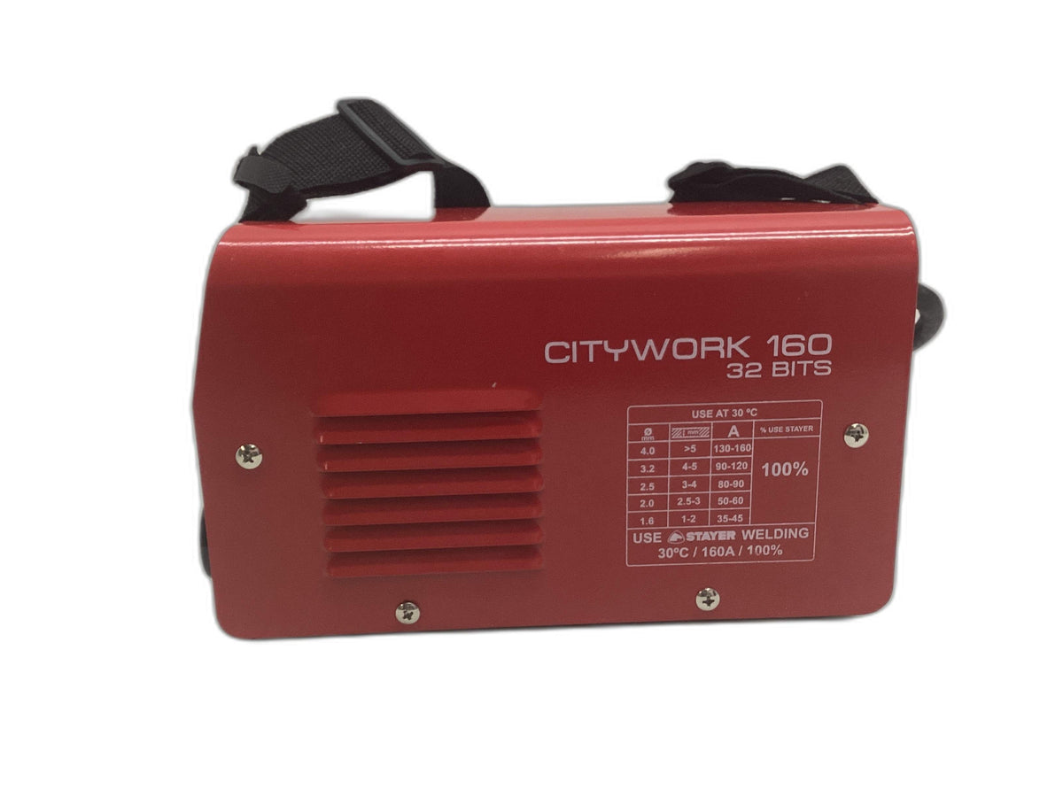 Soldador Stayer Citywork 160 32 Bits de segunda mano · Soldadura — Como nuevo