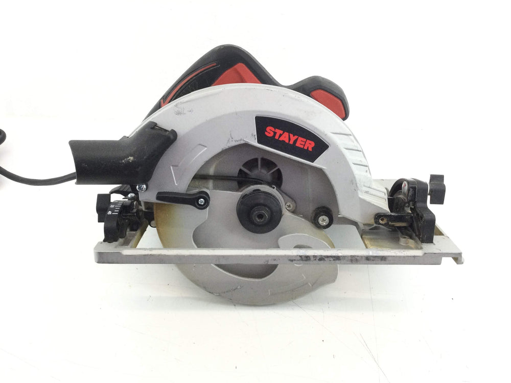 Sierra Circular Stayer cp-190g de segunda mano · Sierras — Con uso
