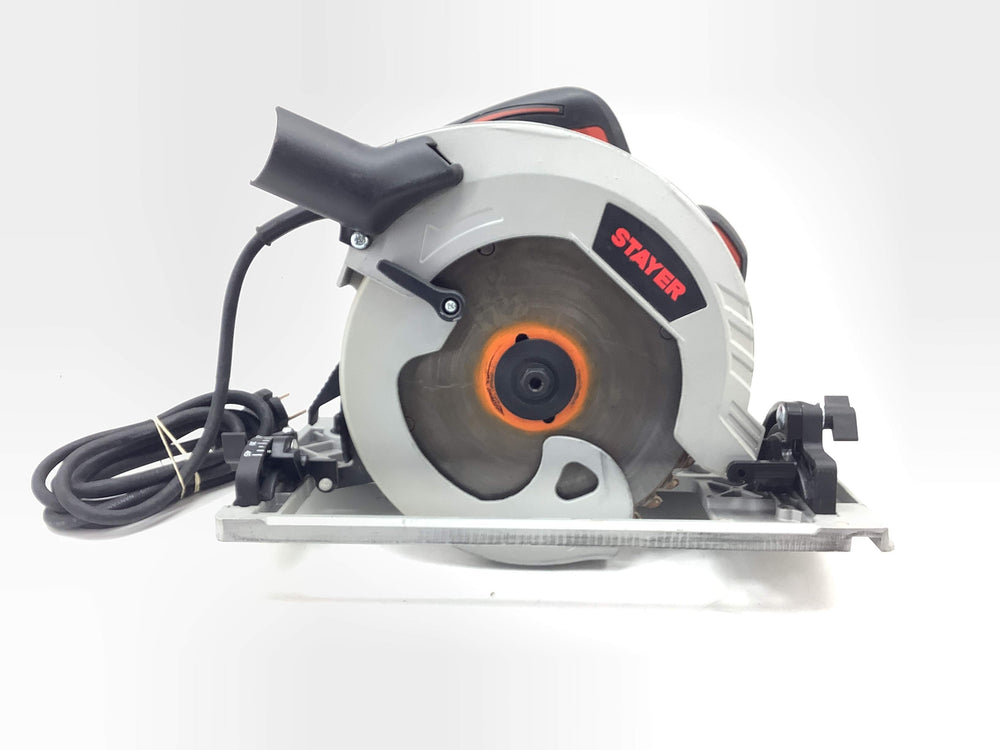 Sierra Circular Stayer cp190g de segunda mano · Sierras — Revisado (2)