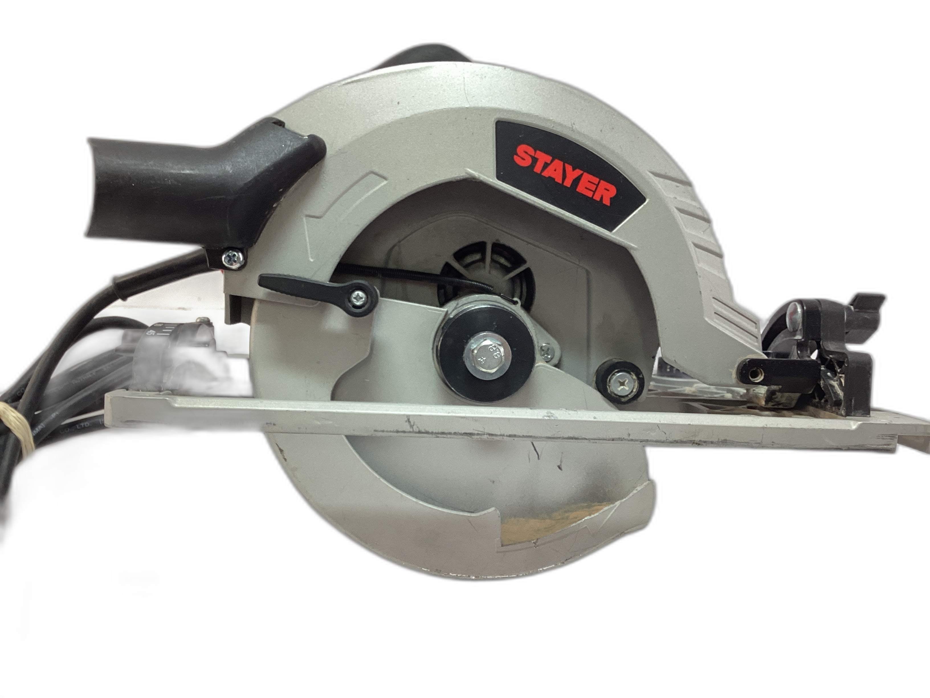 Sierra Circular Stayer cp190g de segunda mano · Sierras — Bueno