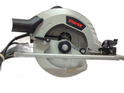 Sierra Circular Stayer cp190g de segunda mano · Sierras — Bueno