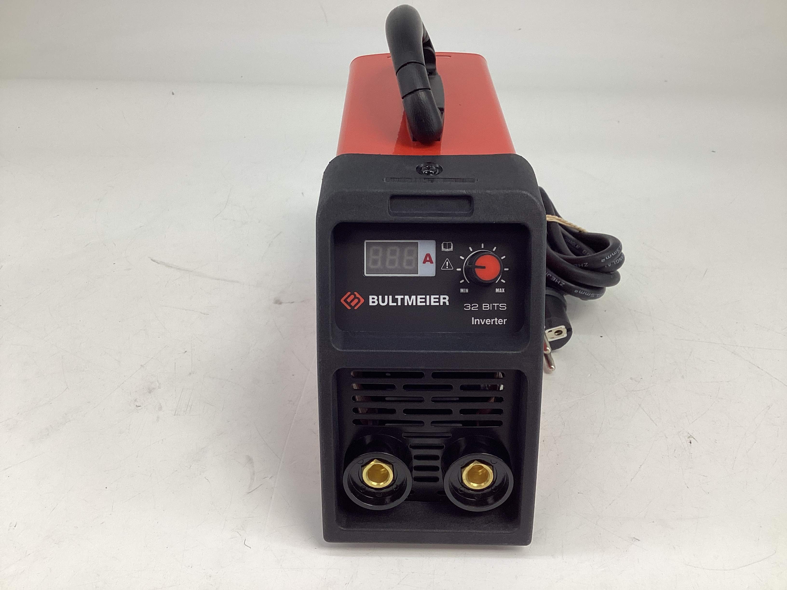 Soldador Stayer Equipo Soldadura Profesional Inverter 32 Bits de segunda mano · Soldadura — Revisado