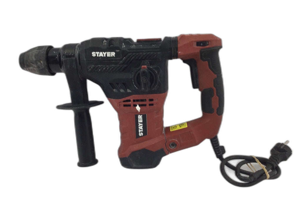 Martillo Electrico Stayer hd 1500 k de segunda mano · Martillos y percutores — Con uso