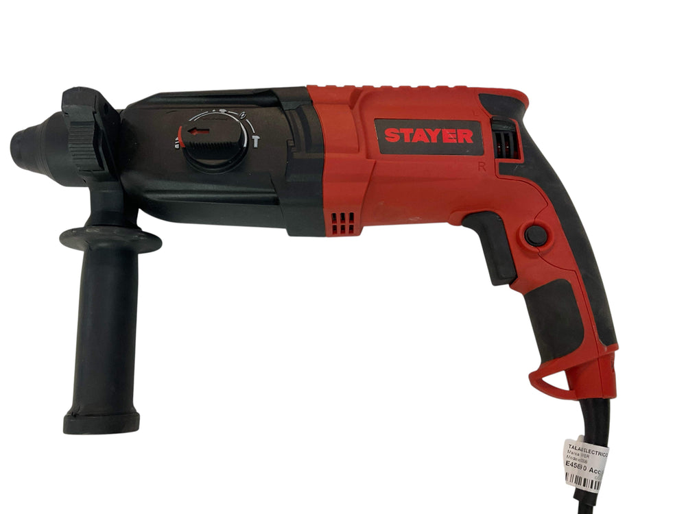 Taladro Electrico Stayer hd26b de segunda mano · Taladros — Bueno