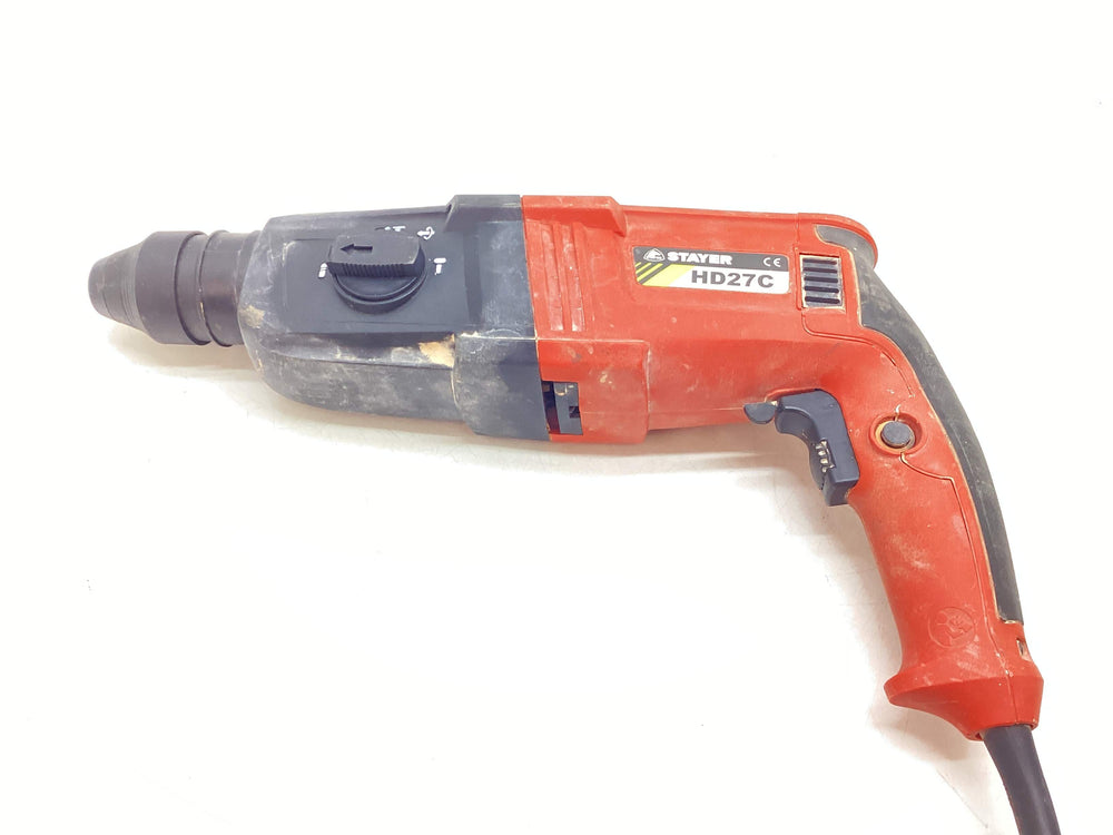 Martillo Electrico Stayer hd27c de segunda mano · Martillos y percutores — Con uso