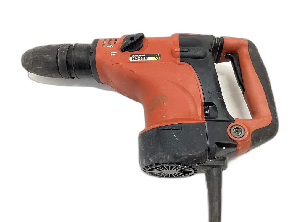 Martillo Electrico Stayer hd40b de segunda mano · Martillos y percutores — Con uso