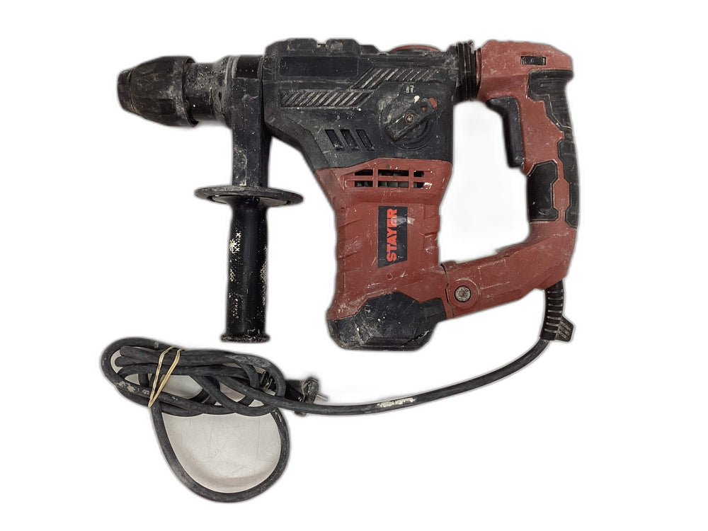 Martillo Electrico Stayer hd6d de segunda mano · Martillos y percutores — Con uso