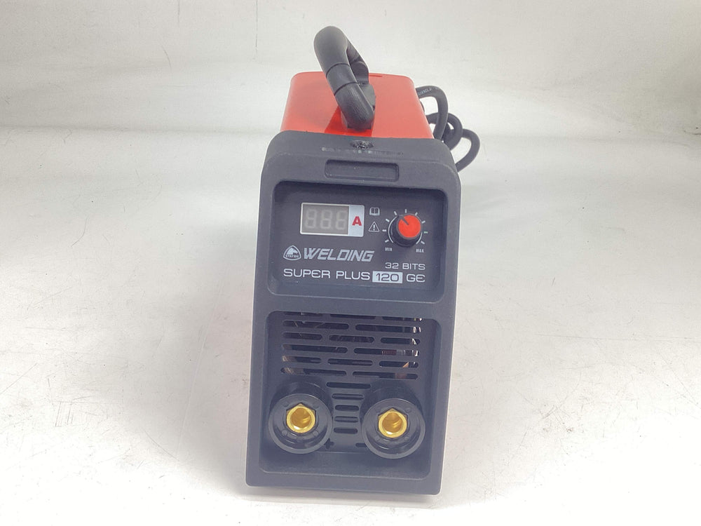 Soldador Stayer Inverter Mma Super Plus 120 ge k de segunda mano · Soldadura — Como nuevo